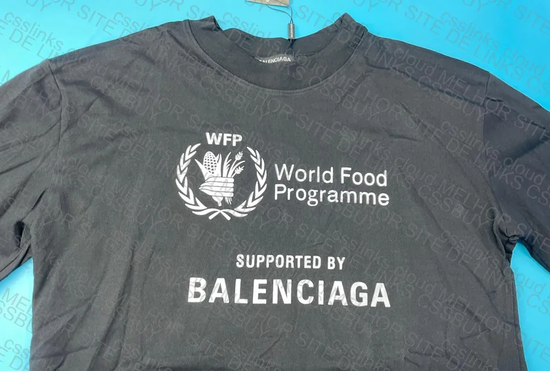 Blind Box Balenciaga Shirt - Is There Something Right with This Shirt? 3