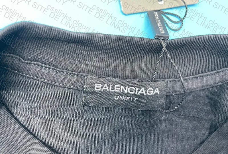 Blind Box Balenciaga Shirt - Is There Something Right with This Shirt? 4