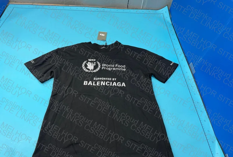 Blind Box Balenciaga Shirt - Is There Something Right with This Shirt? 5