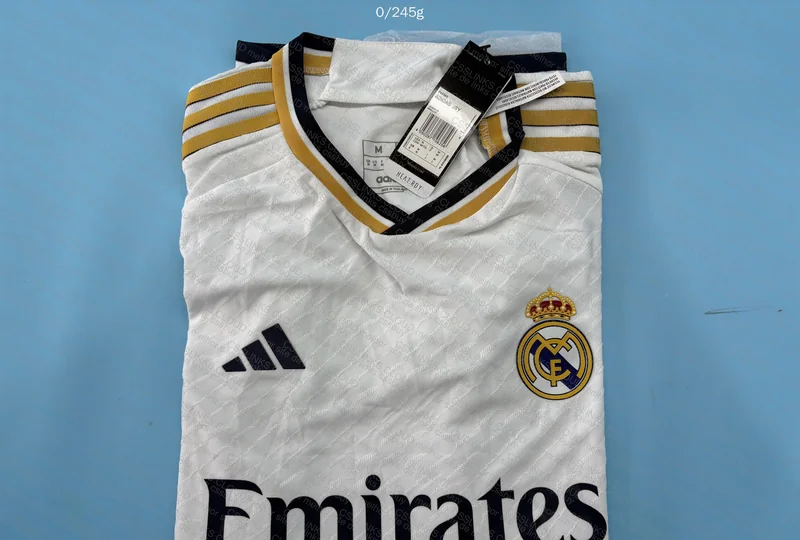Blindbox Soccer Jersey