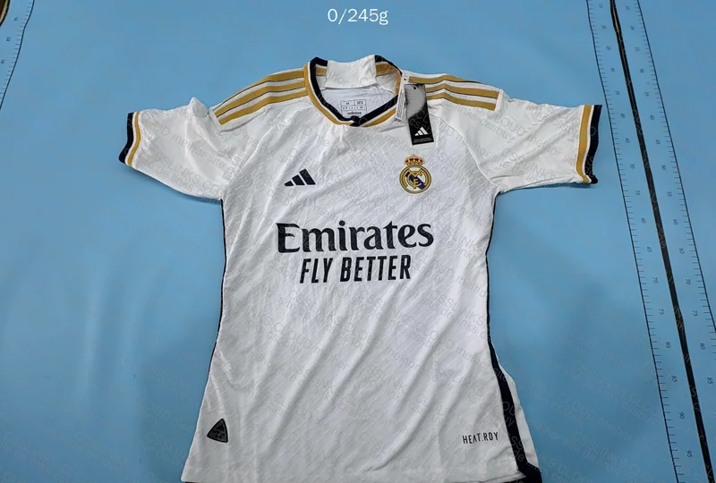 Blindbox Soccer Jersey 2