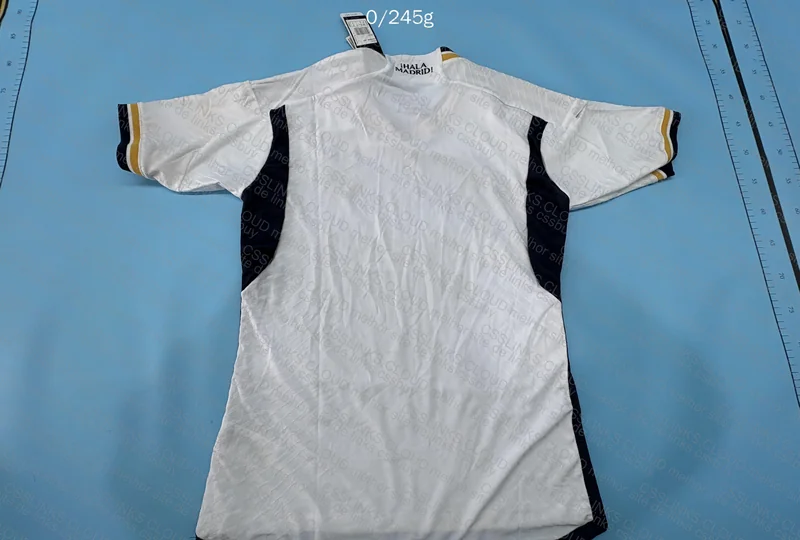 Blindbox Soccer Jersey 3