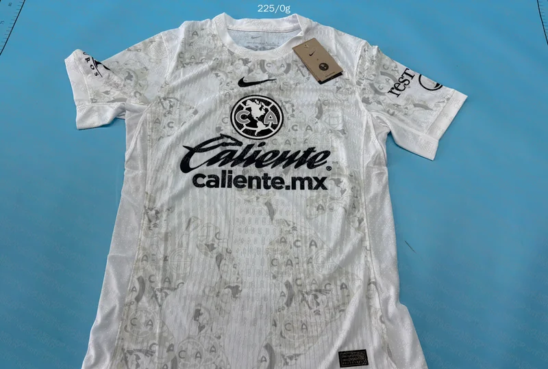 Blindbox Soccer Jersey 2