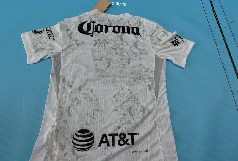 Blindbox Soccer Jersey 3