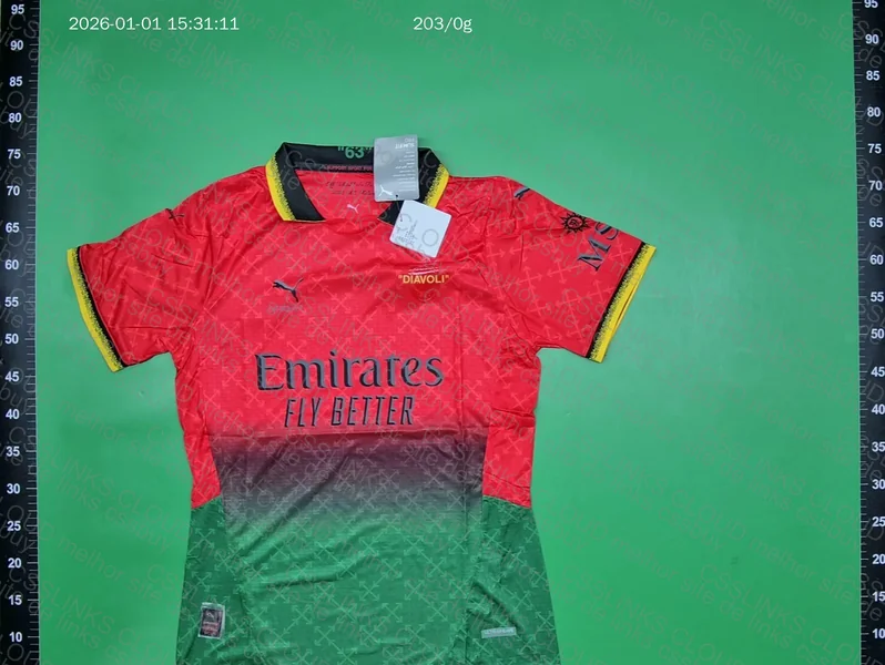 Blindbox Team Jersey 2