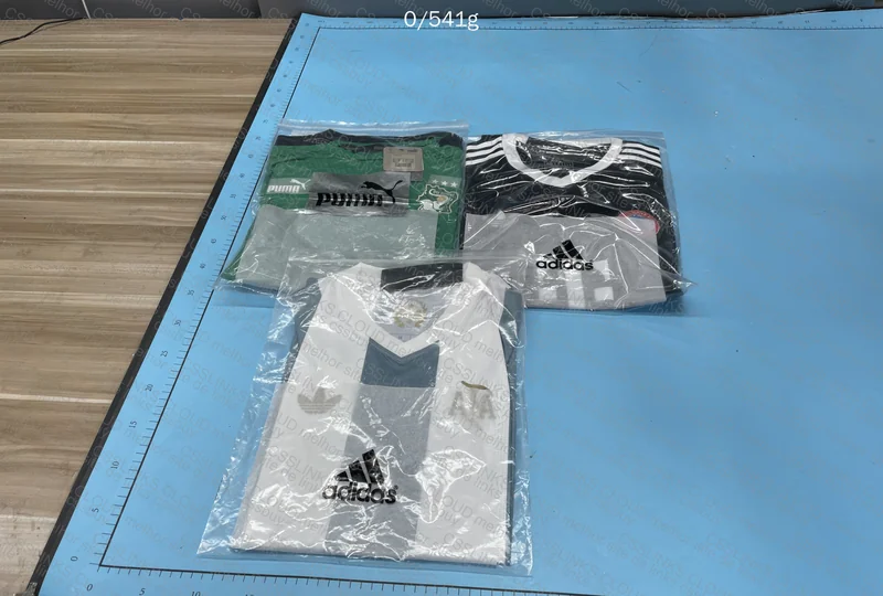 BlindBox Soccer Jersey - Player Version