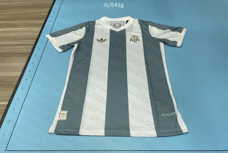 BlindBox Soccer Jersey - Player Version 2