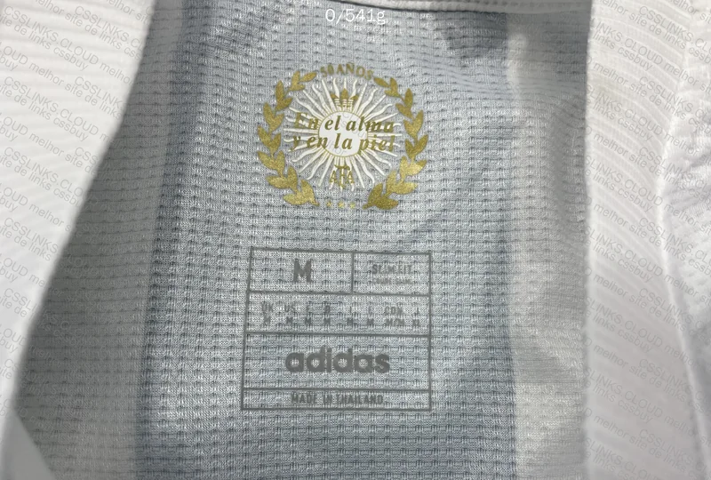 BlindBox Soccer Jersey - Player Version 3