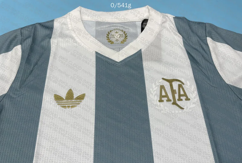 BlindBox Soccer Jersey - Player Version 4