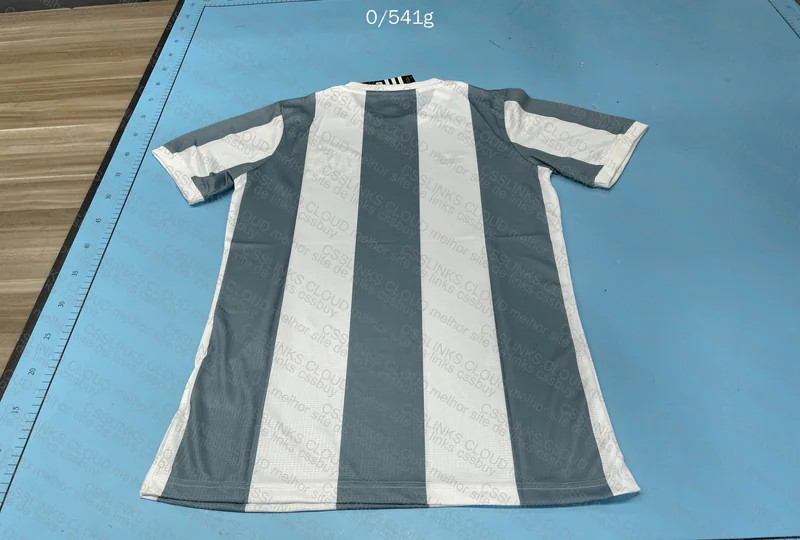 BlindBox Soccer Jersey - Player Version 6