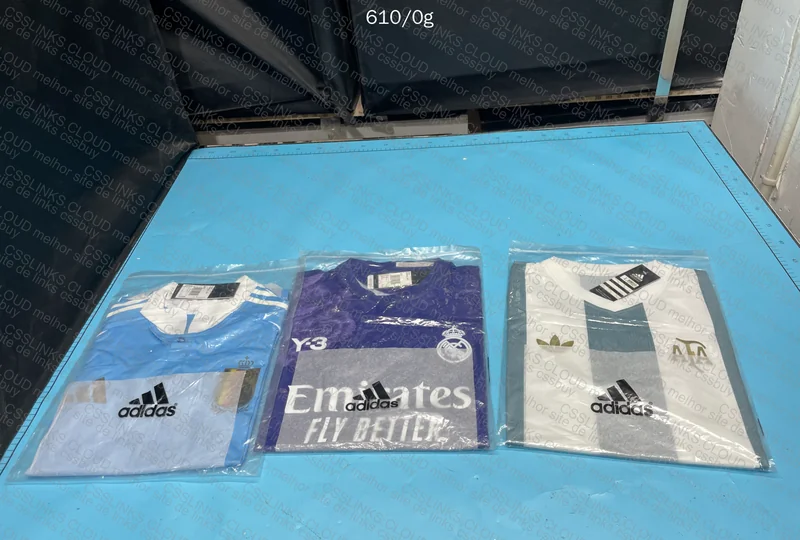 Blindbox Soccer Jerseys 4