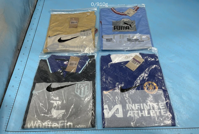 BlindBox Soccer Jerseys