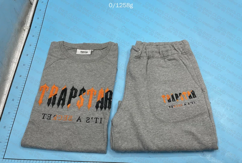 BlindBox Trapstar Set - GOAT 2
