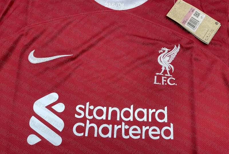 BlindBox Soccer Jersey