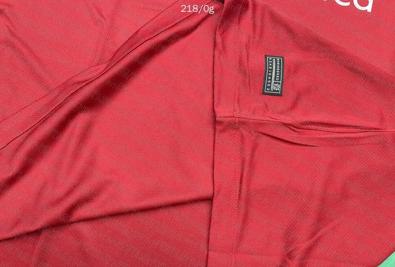 BlindBox Soccer Jersey 2