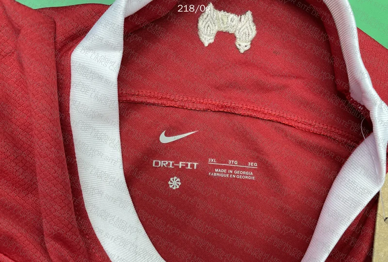 BlindBox Soccer Jersey 4