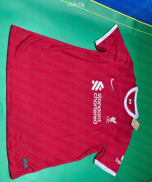 BlindBox Soccer Jersey 5