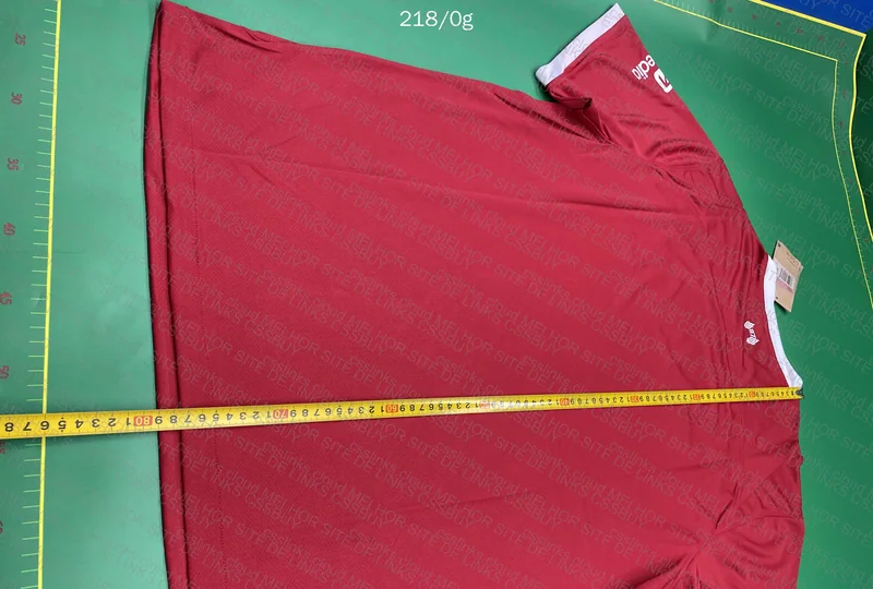 BlindBox Soccer Jersey 6