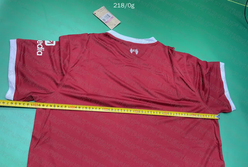 BlindBox Soccer Jersey 7