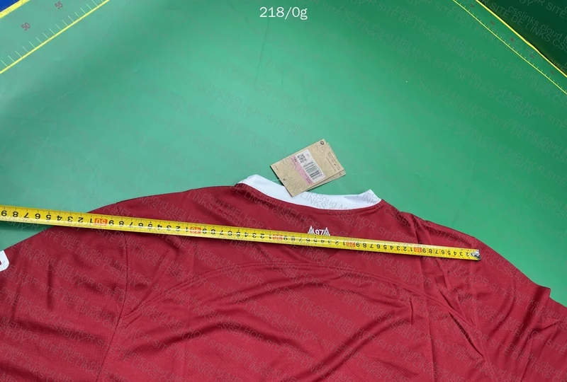 BlindBox Soccer Jersey 8