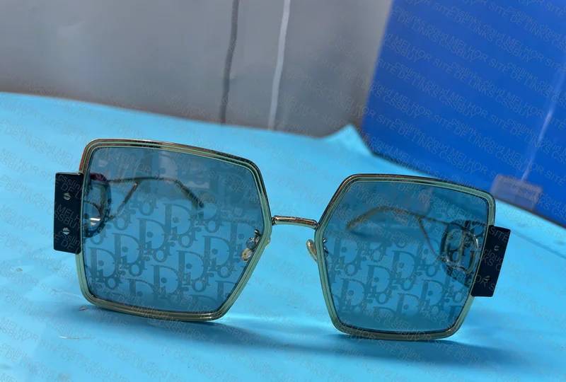 Blindbox Glasses / Christian Dior