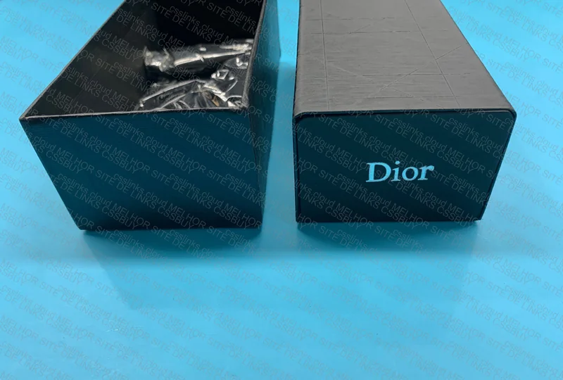 Blindbox Glasses / Christian Dior 2