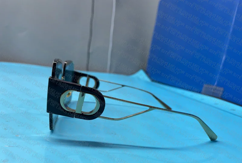 Blindbox Glasses / Christian Dior 3