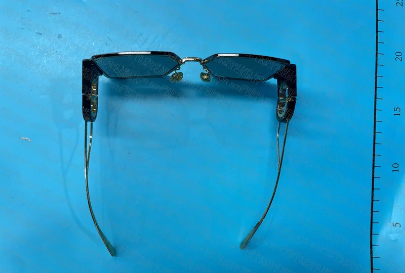 Blindbox Glasses / Christian Dior 5