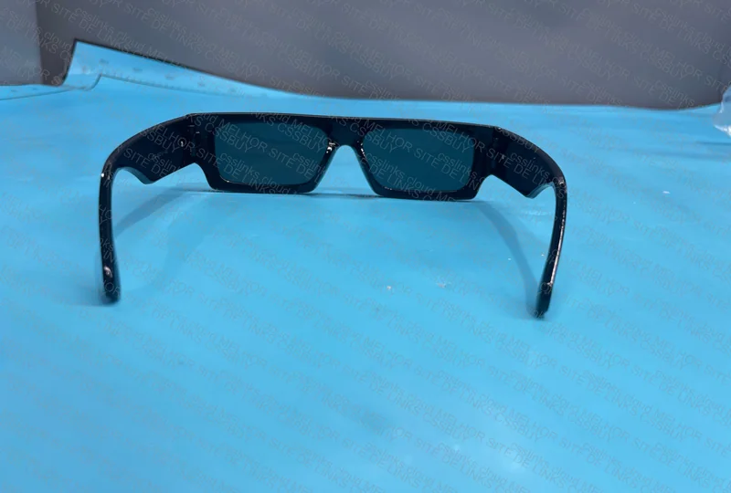 Blindbox Glasses / Off-White Glasses 2