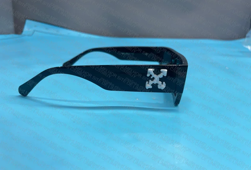 Blindbox Glasses / Off-White Glasses 3