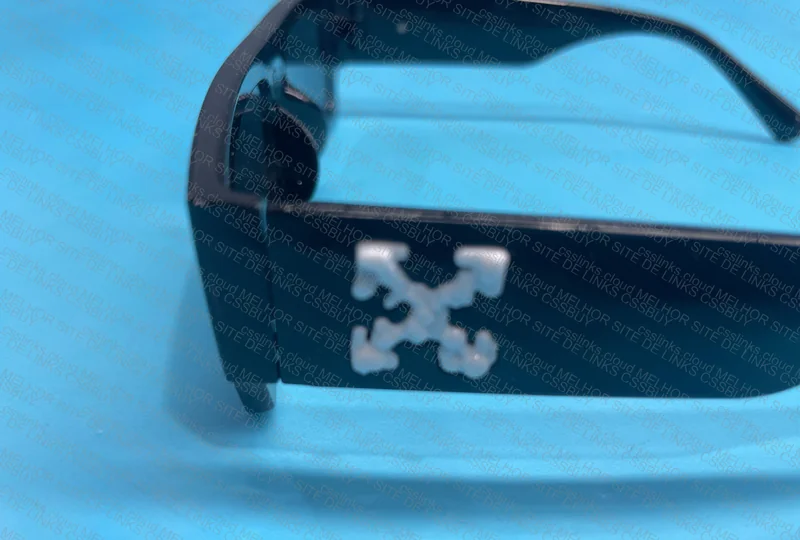 Blindbox Glasses / Off-White Glasses 4