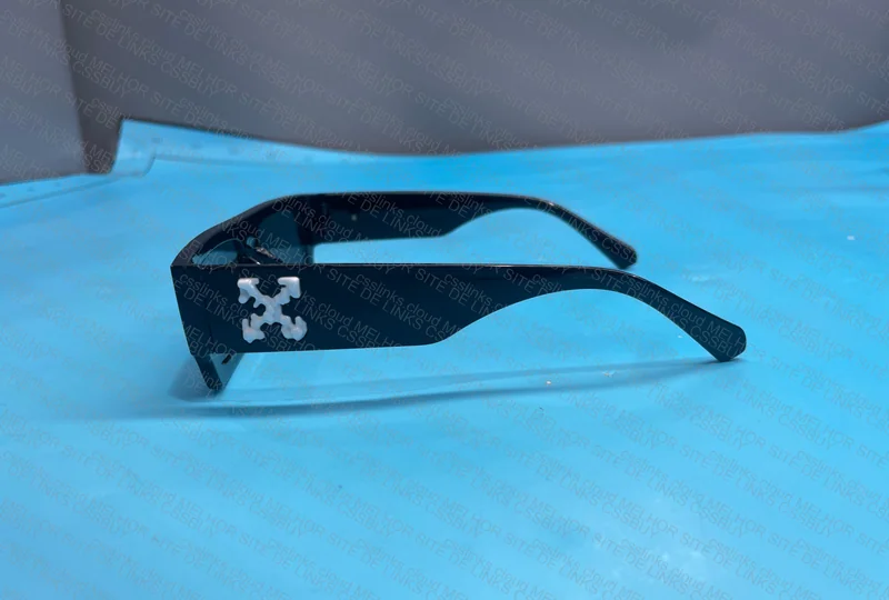 Blindbox Glasses / Off-White Glasses 5