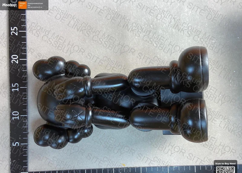 BlindBox KAWS 3