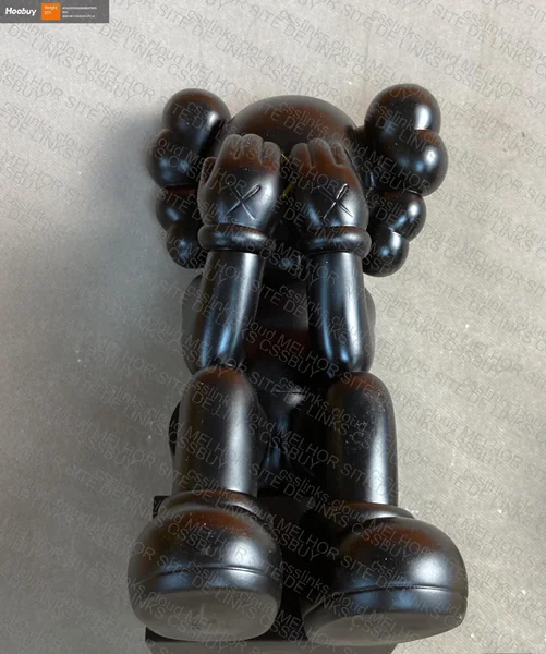 BlindBox KAWS 4
