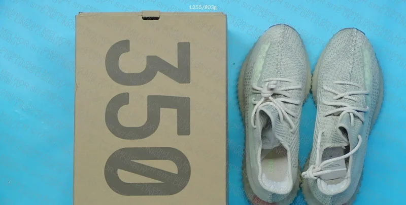 Blindbox LW Yeezy 350 2
