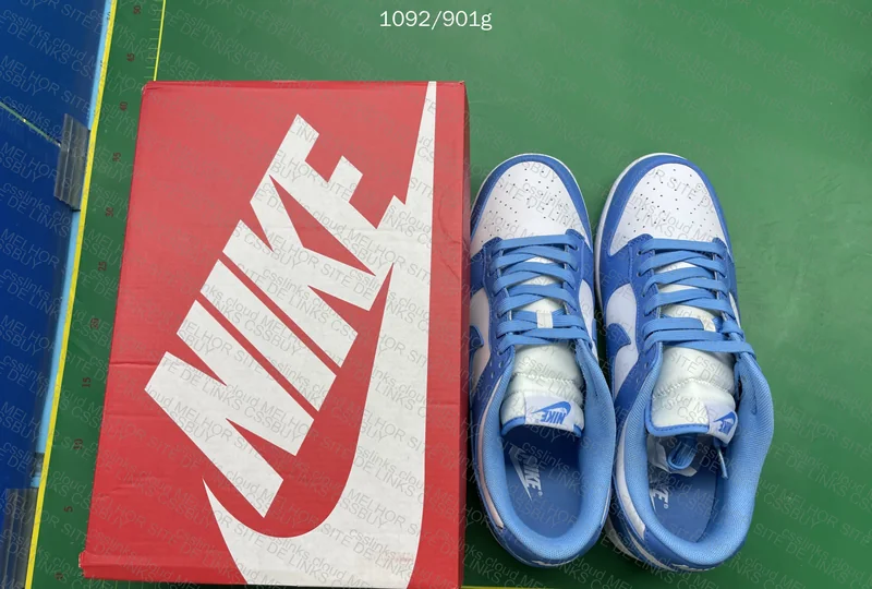 BlindBox nike dunk