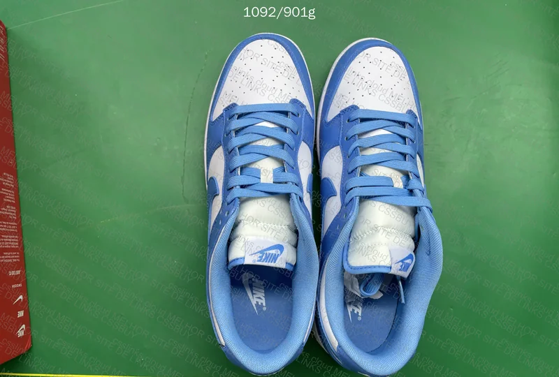 BlindBox nike dunk 2