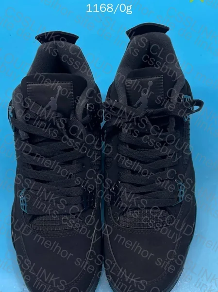 Blindbox Varied Sneakers (AJ4 Black Cat)