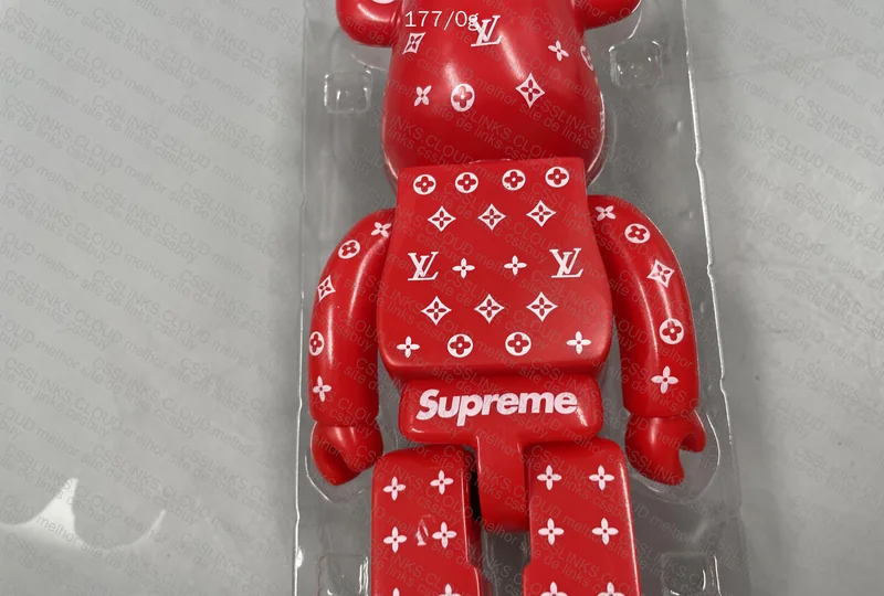 block bear lv e supreme