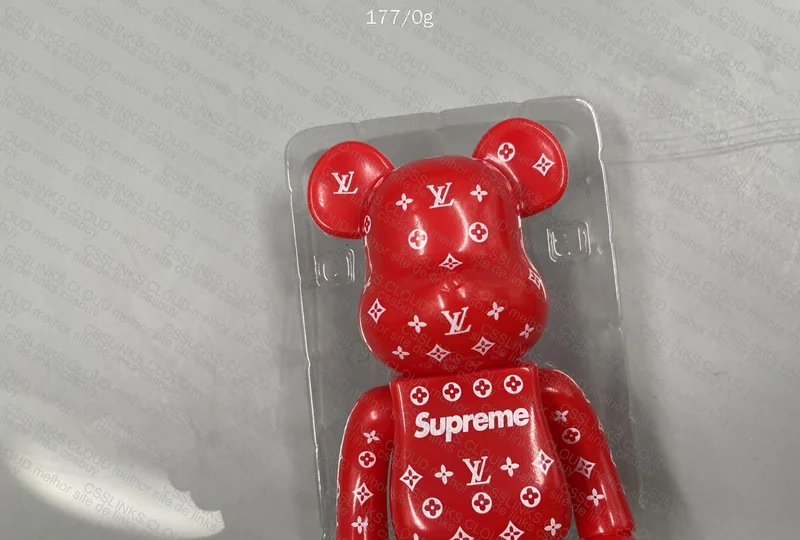 block bear lv e supreme 5