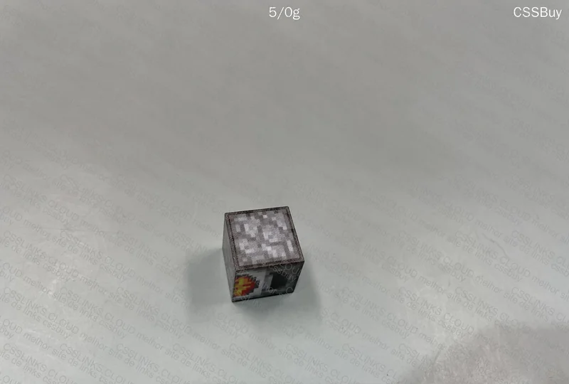 Minecraft Magnetic Blocks