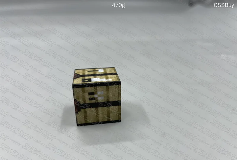 Minecraft Magnetic Blocks 3