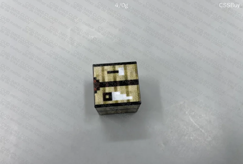 Minecraft Magnetic Blocks 5