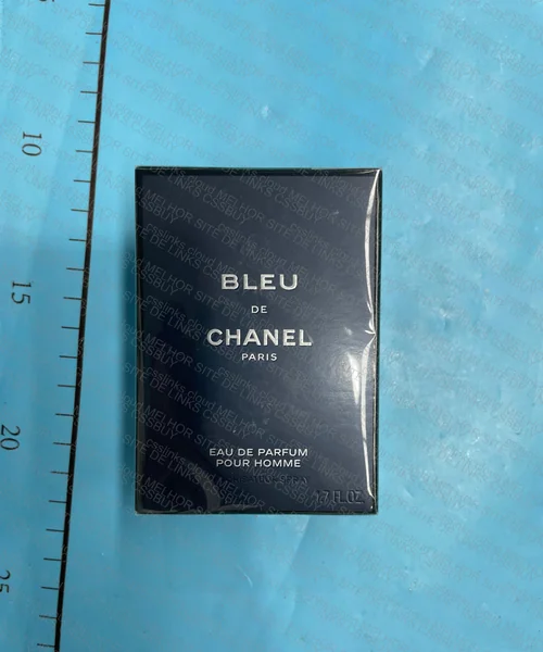 Chanel Blue 50ml (According to OG Information)