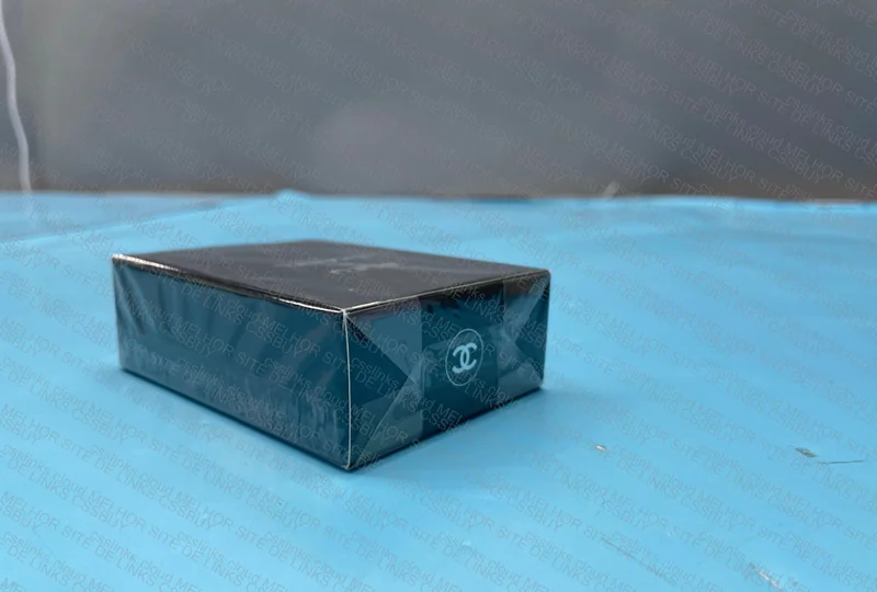 Chanel Blue 50ml (According to OG Information) 4