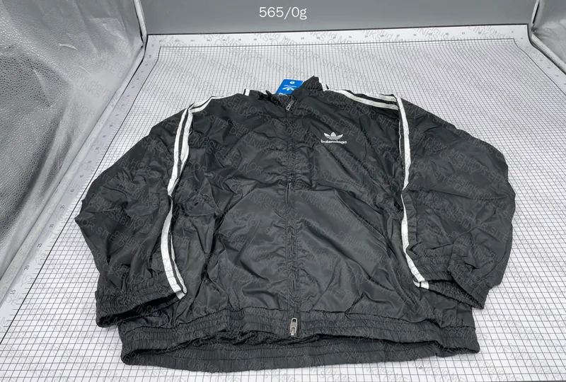 Adidas x Balenciaga Sweatshirt 2