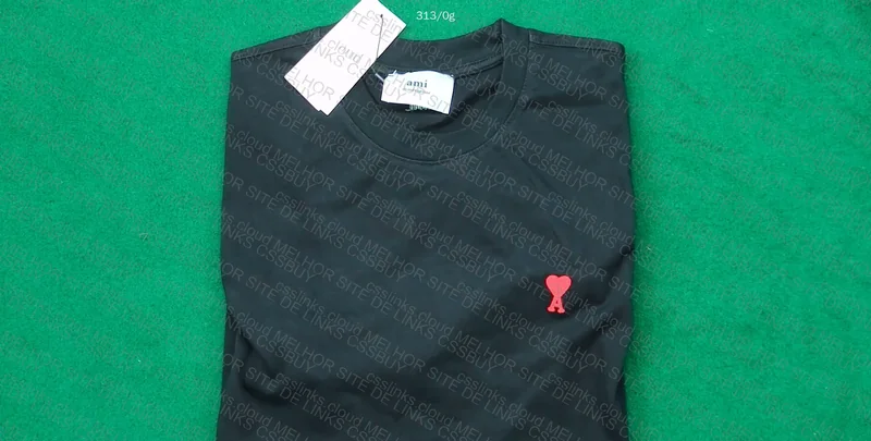 Ami Paris Sweatshirt