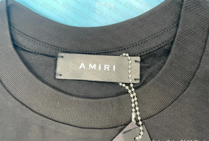 Black Amiri Sweatshirt 2