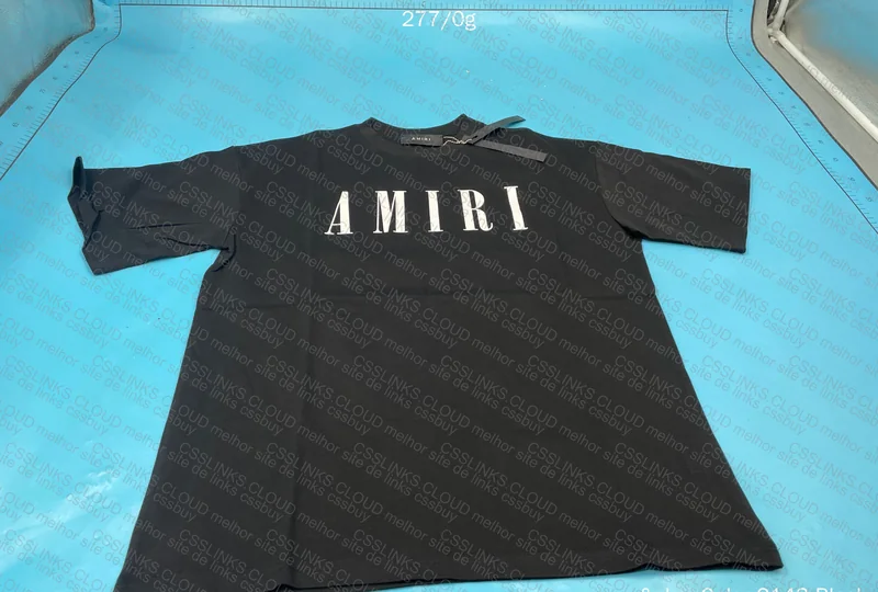 Black Amiri Sweatshirt 3