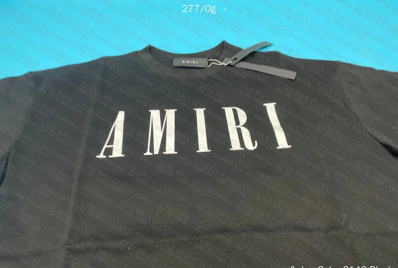 Black Amiri Sweatshirt 4